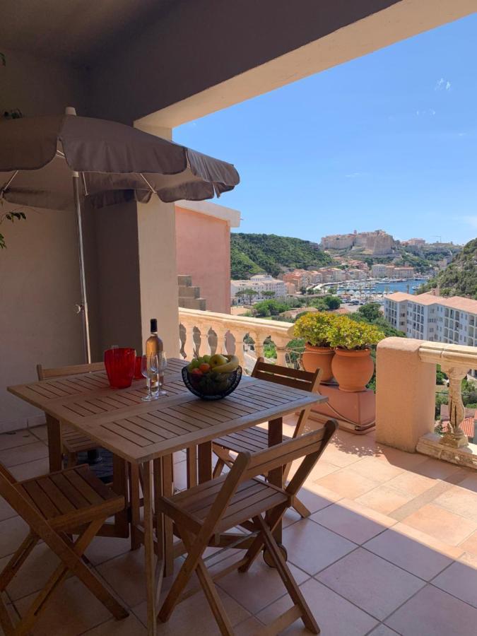 Appartement Brancuccio ボニファシオ エクステリア 写真